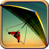 Real Hang Gliding : Free Game Apk