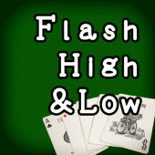 Flash High & Low Apk