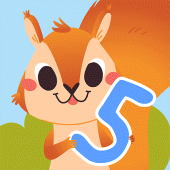 Numbers: 123 games for kids Apk