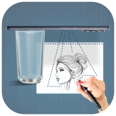 Drawing - Trace & Sketch Tatto Apk