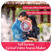 My Photo Lyrical Video Maker Apk