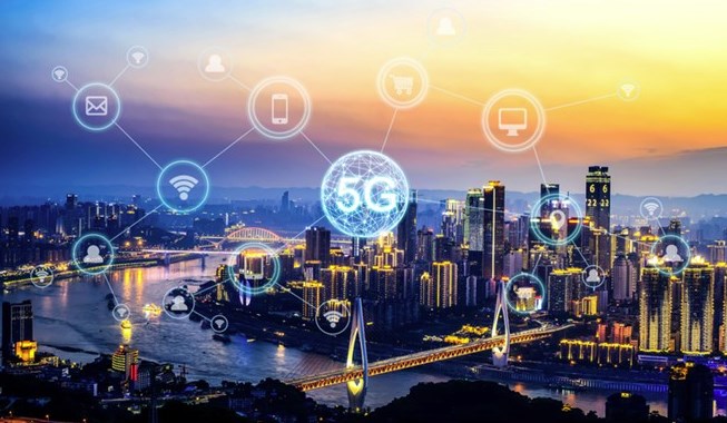 Внедрение 5G-телефонов «устойчивое и последовательное»