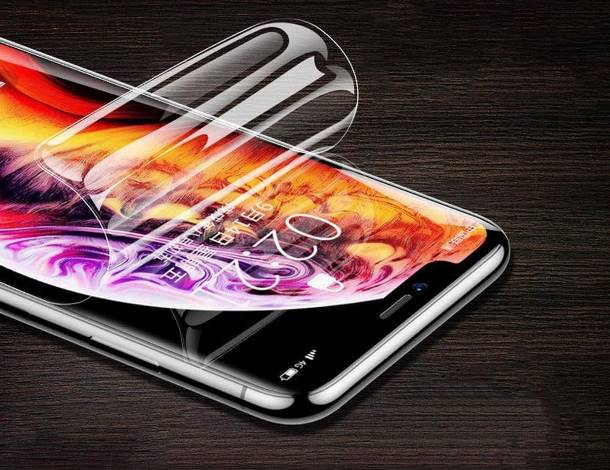 Какие лучшие защитные пленки для iPhone?
